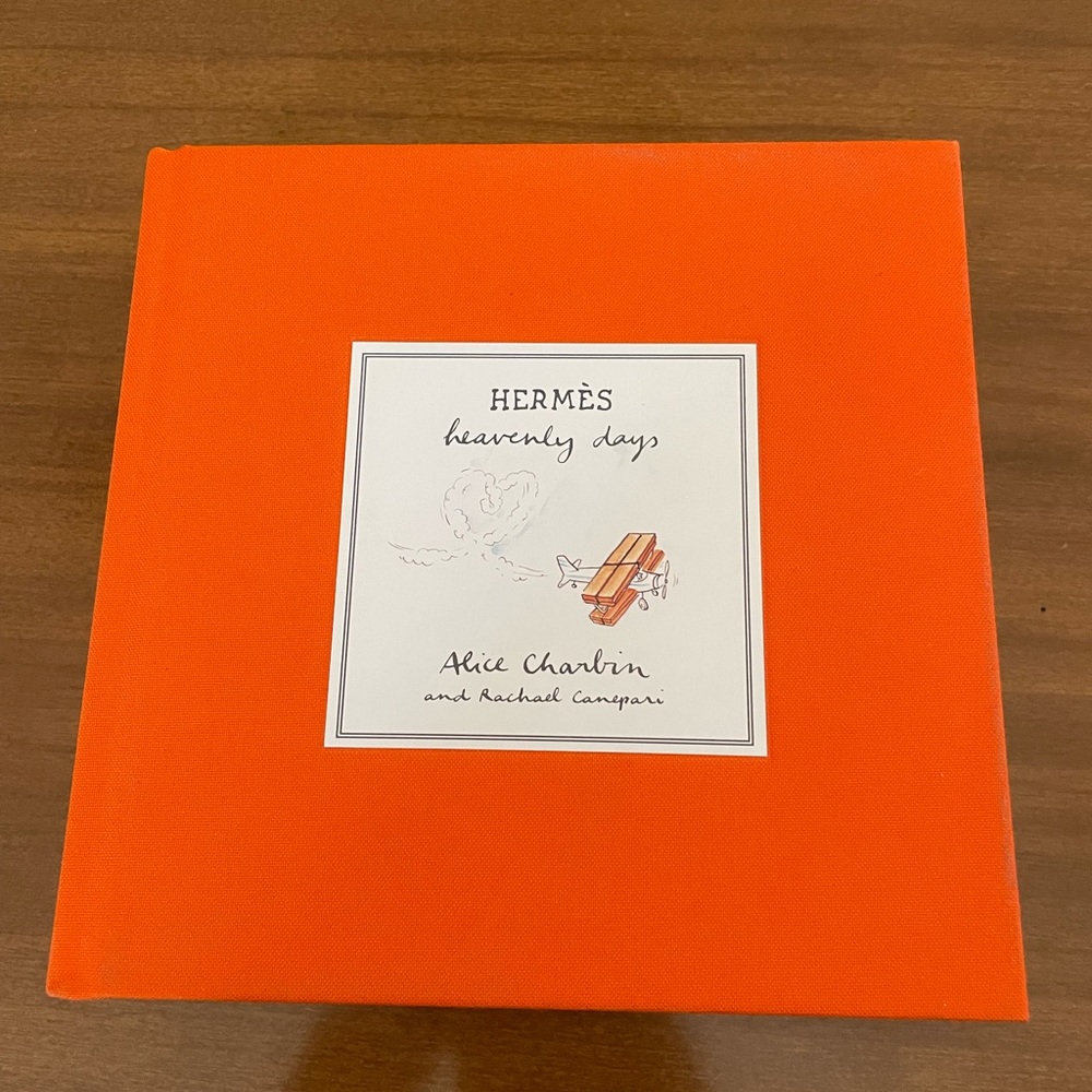 Hermes Coffee Table Book